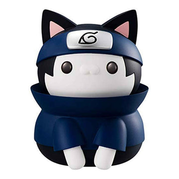 Nyanto! The Big Nyaruto Series Naruto Shippuden Sasuke Uchiha Figure